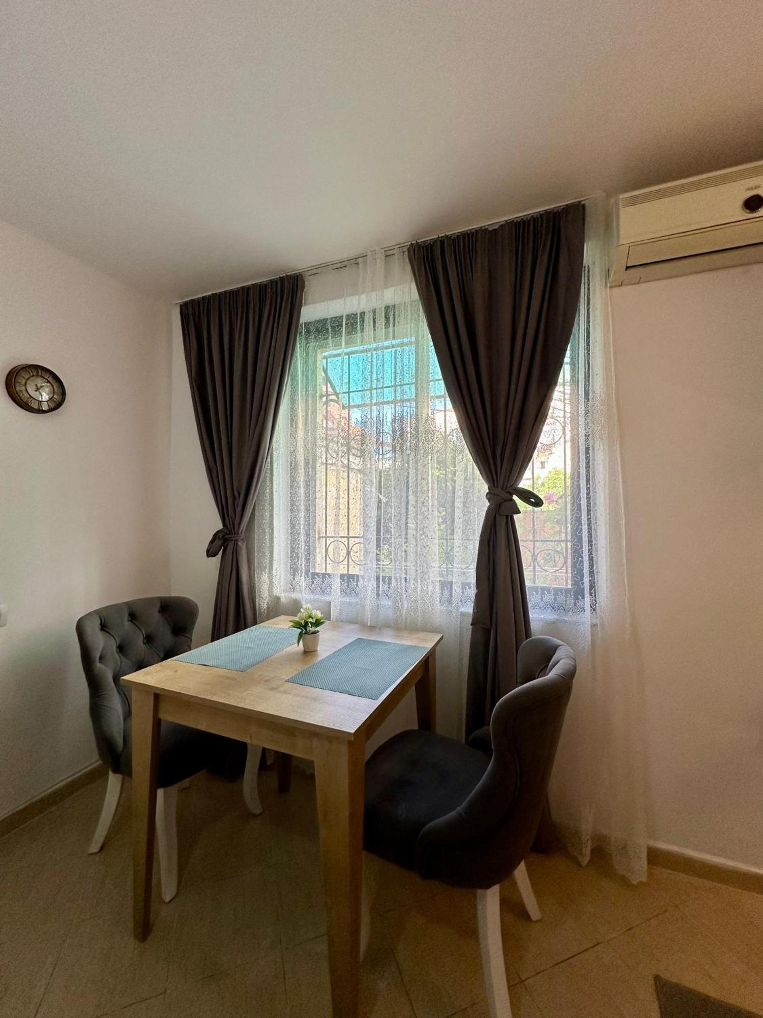 Krid Tirana Studio Flat Extérieur photo